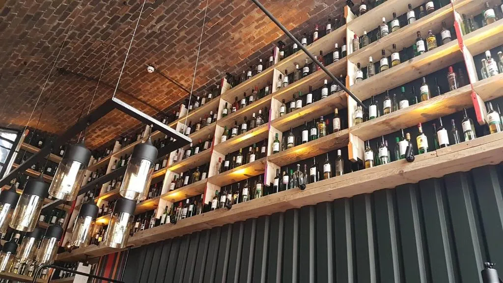Bar, The Address Connolly Hotel, Dublin
