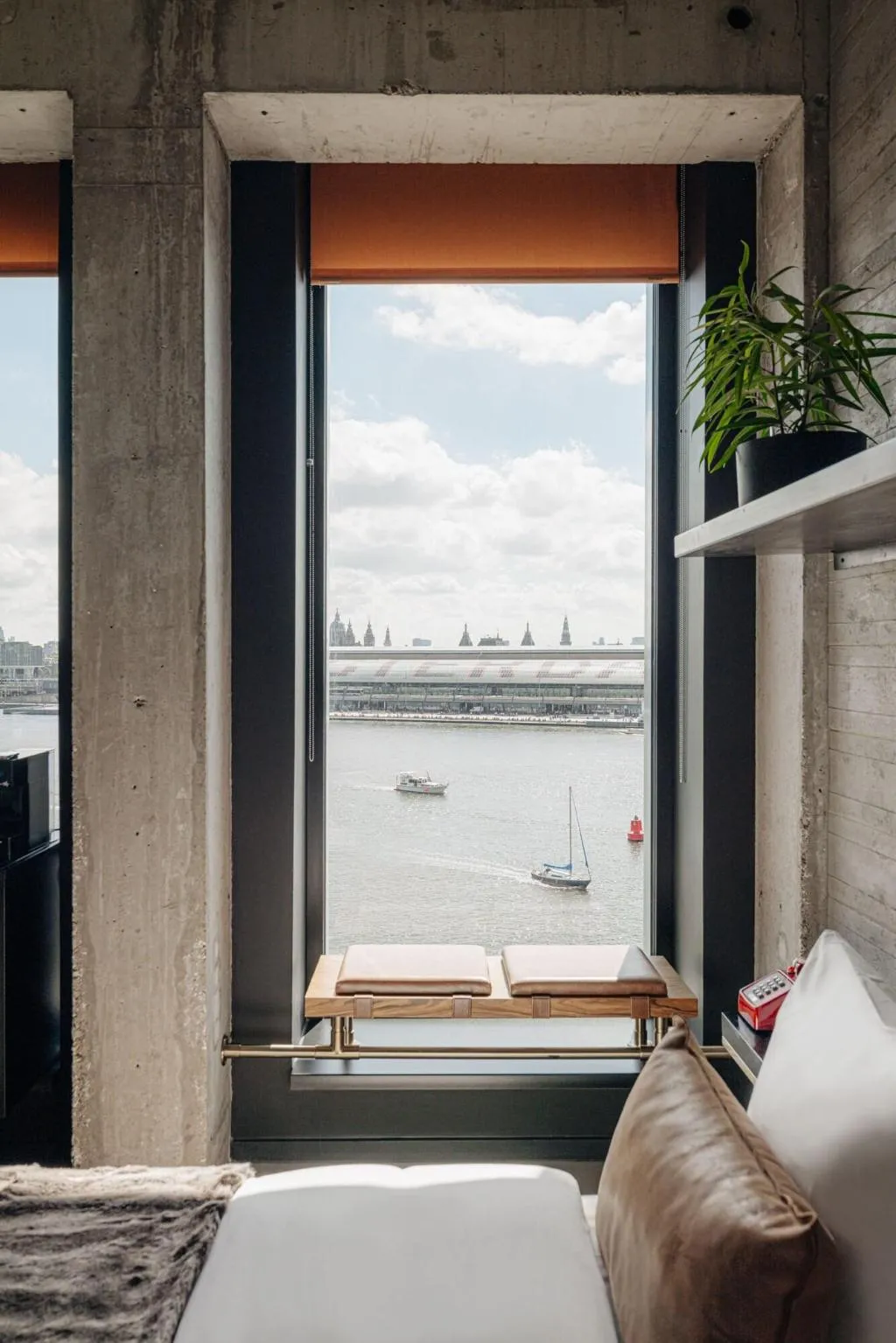 Room, Sir Adam Hotel, part of Sircle Collection, Amsterdam