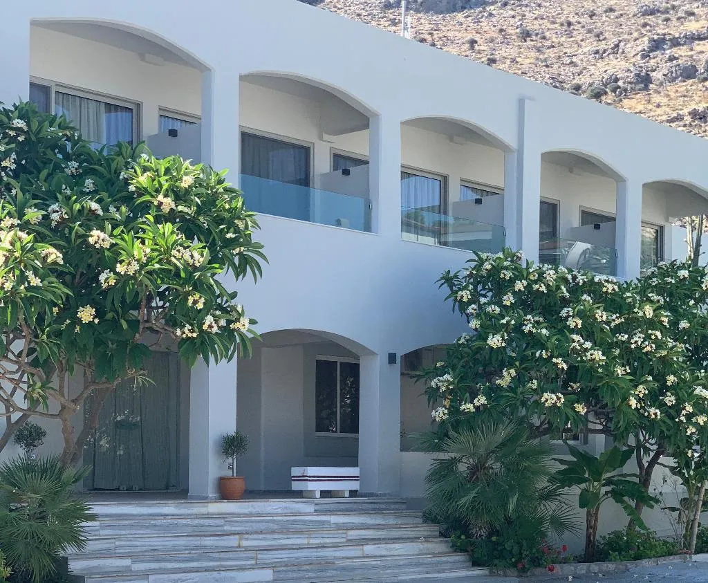General view, PALS Studios Pefkos, Rhodes