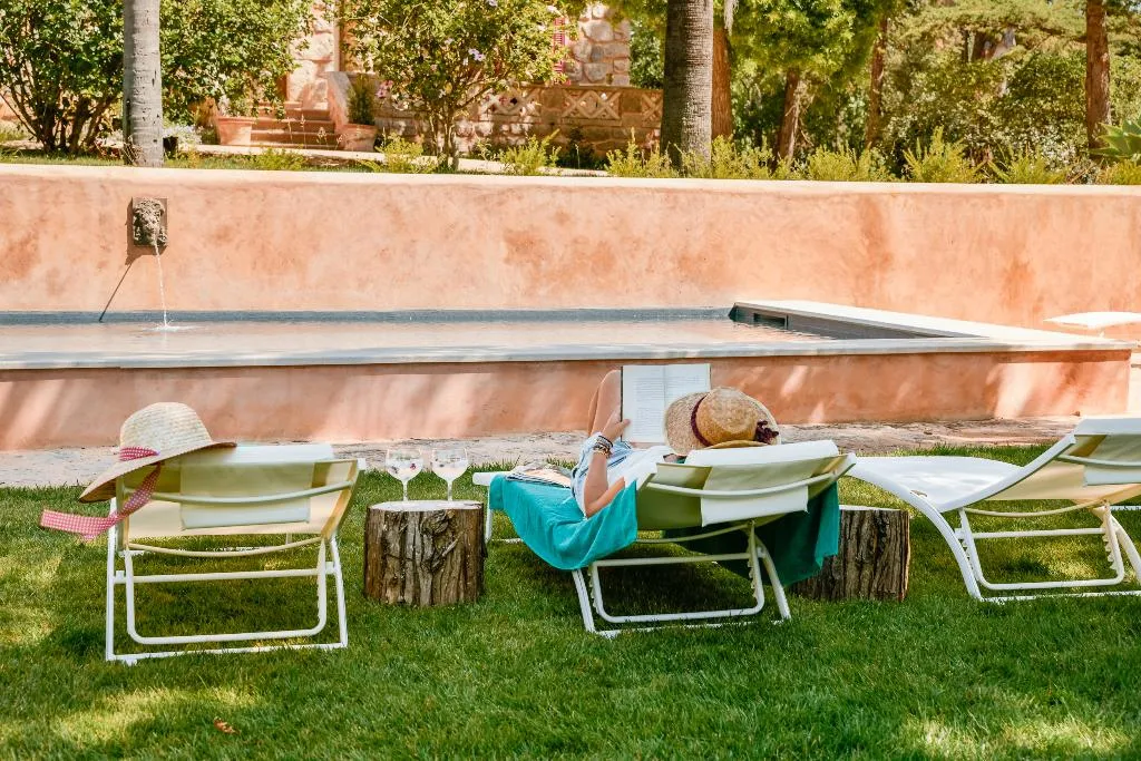 Pool, Chalet Ficalho, Lisbon