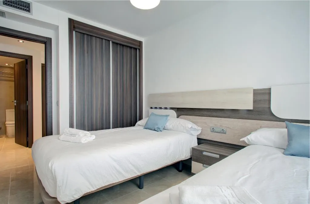 Room, Aqua Apartments Marbella, Costa Del Sol