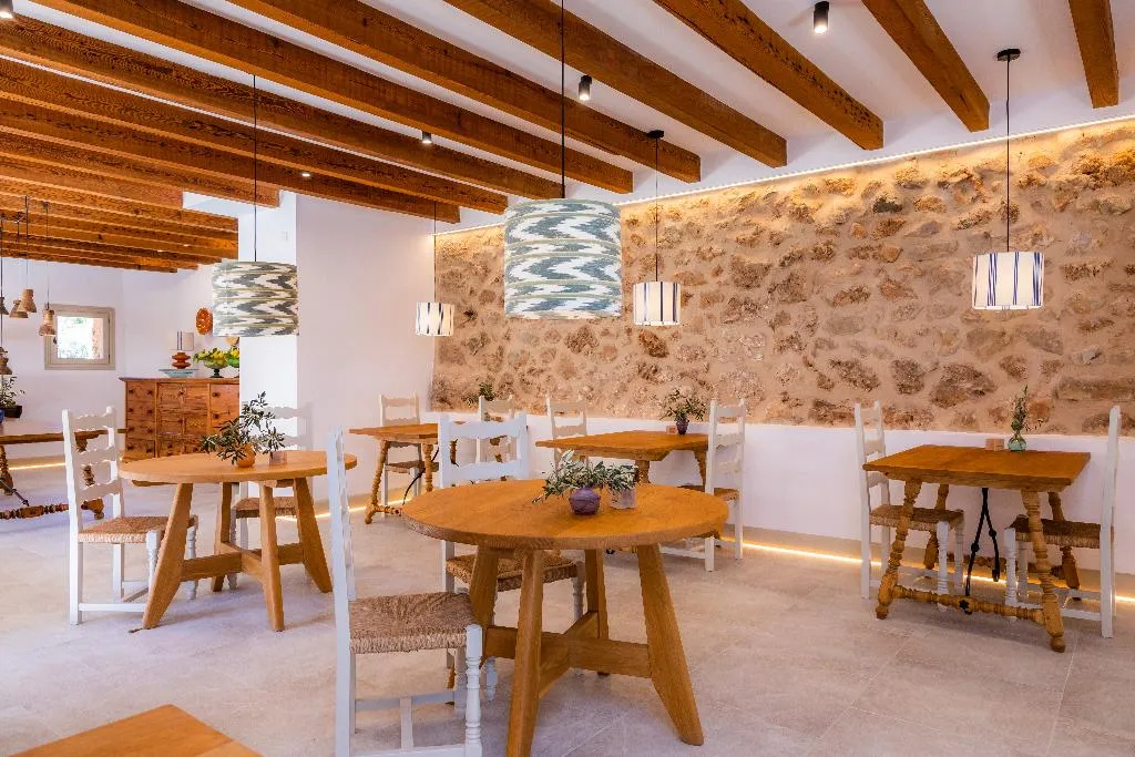 Restaurant, Finca Albellons, Majorca