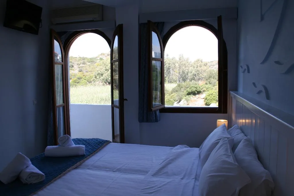 Room, Naiades Almiros River, Crete