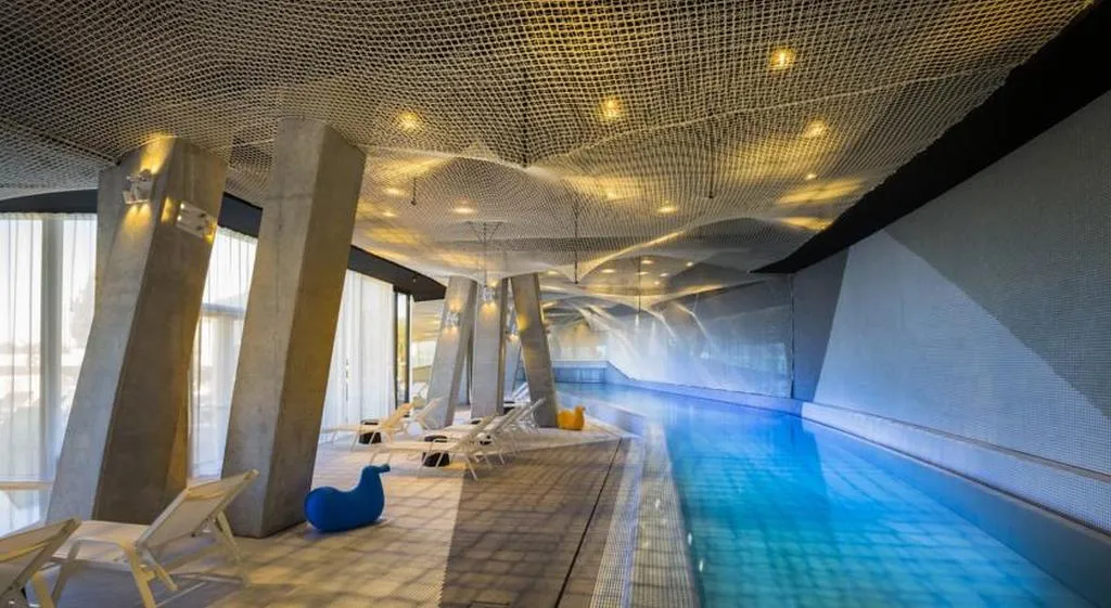 Pool, Family Hotel Amarin by Maistra Select, Istria