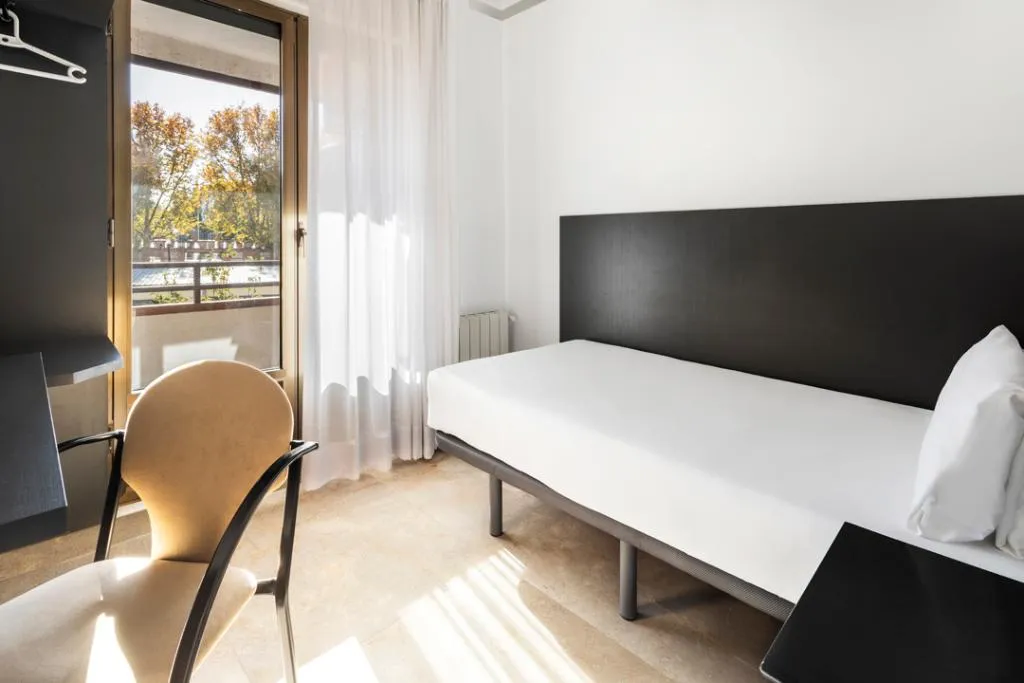 SINGLE STANDARD Room, Hotel Victoria Valdemoro, Madrid