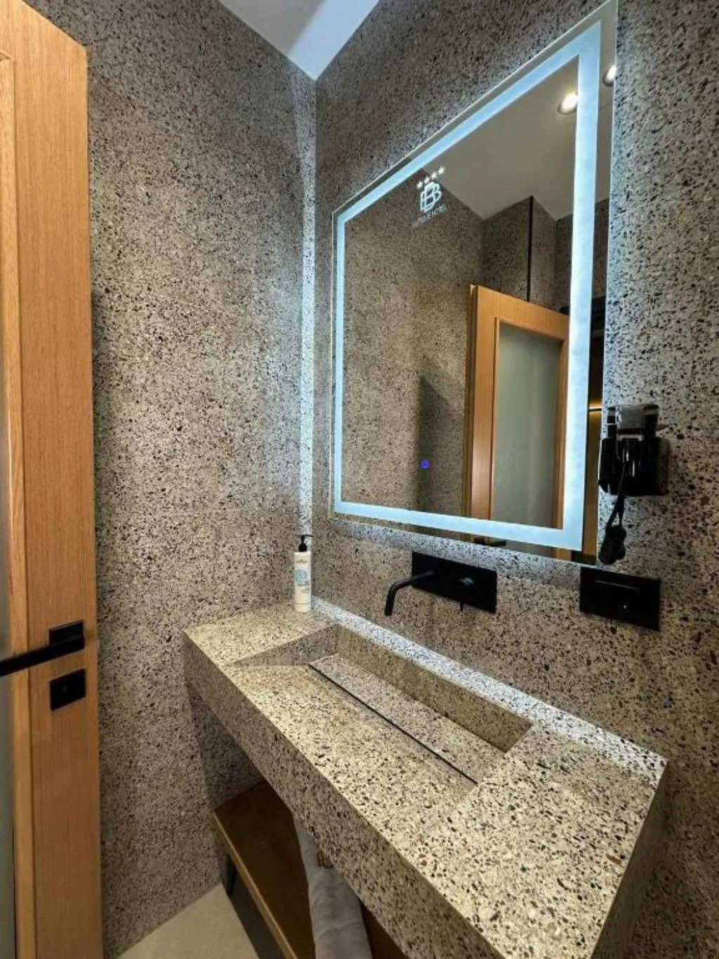 TRIPLE COMFORT Room, Beliz Boutique Hotel, Kavaje