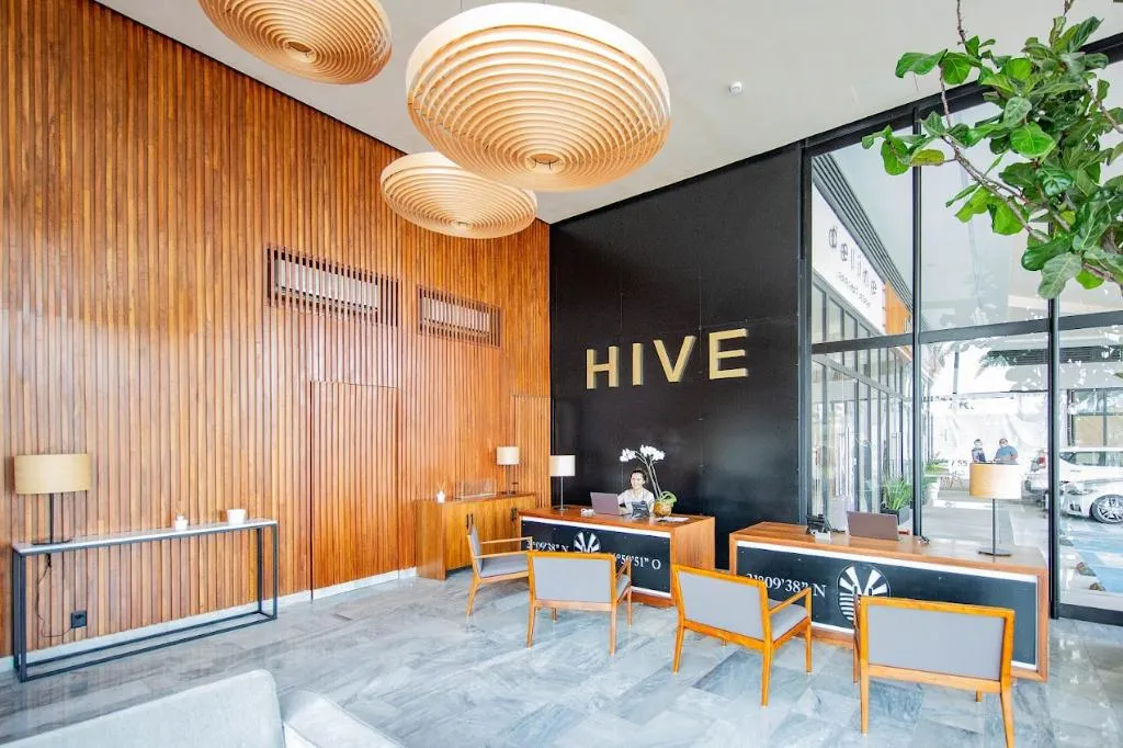 Lobby, Hive Cancun By G Hotels, Cancun Area