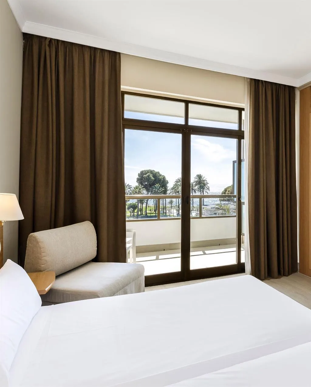 Room SEA VIEW Room, Sol Marbella Estepona Atalaya Park, Costa Del Sol