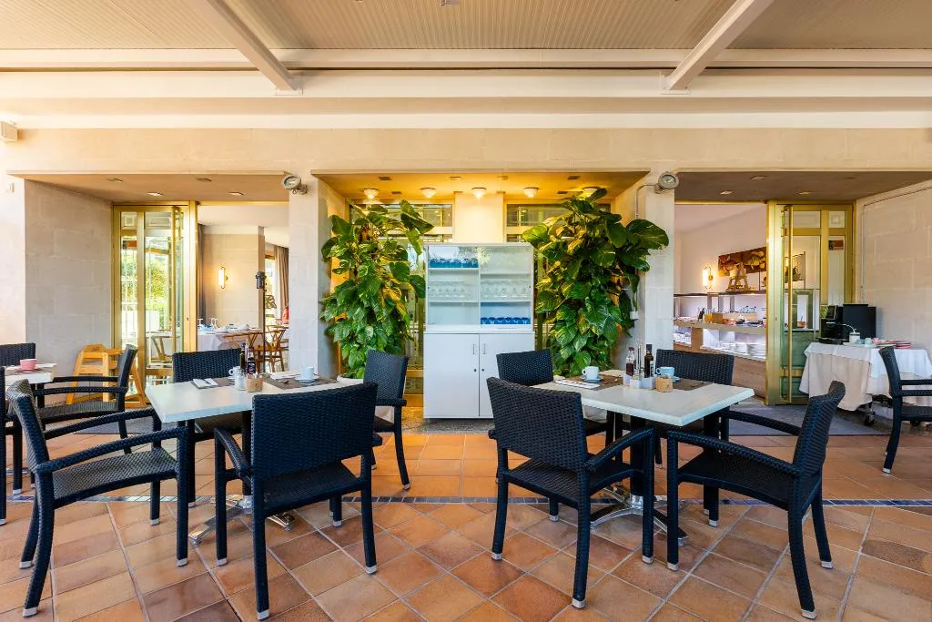 Restaurant, Suitehotel S'Argamassa Palace, Ibiza
