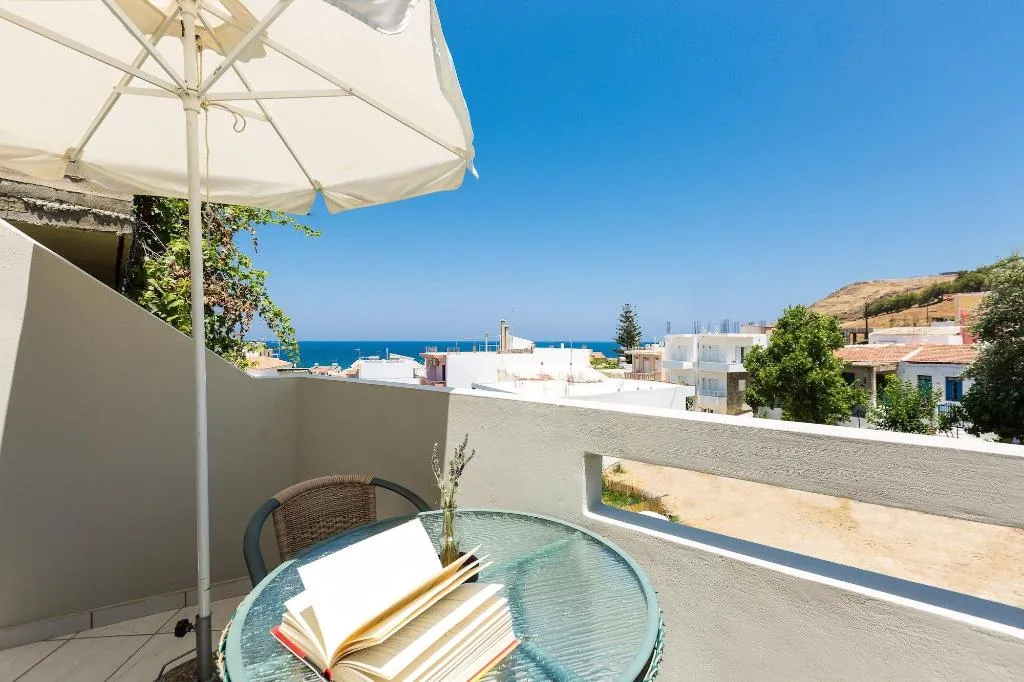 Room, Philoxenia Apartments, Crete