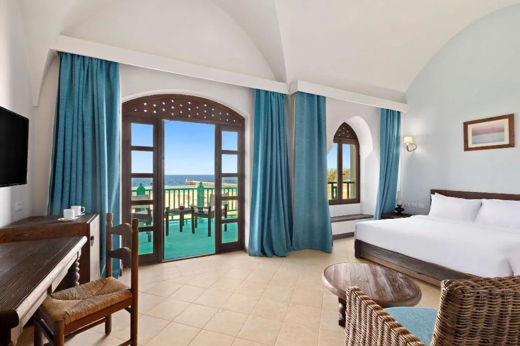 Room, Swissotel Resort El Quseir, Red Sea Riviera