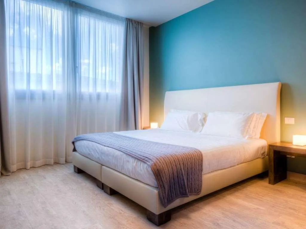 Room, Forte16 Apartments View & Spa, Florence