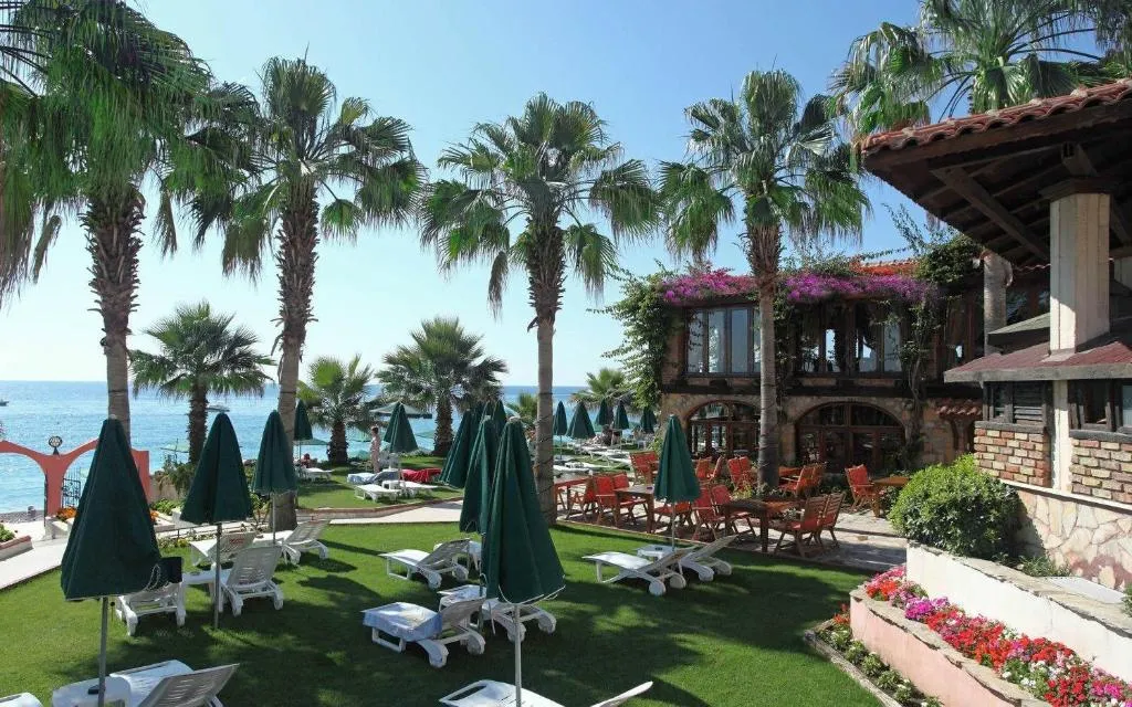 General view, Hotel Sea Gull - All Inclusive, Antalya