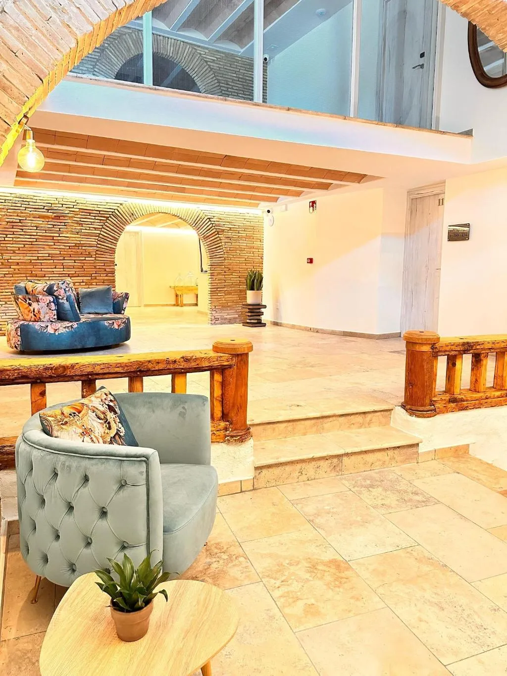 Lobby, Boutique Hotel Comtal Empuries, Costa Brava