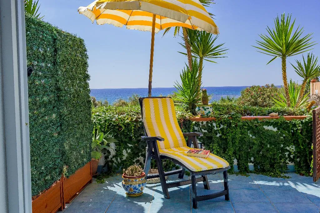APARTMENT SUPERIOR WITH TERRACE Room, Lumia Case Vacanze, Catania