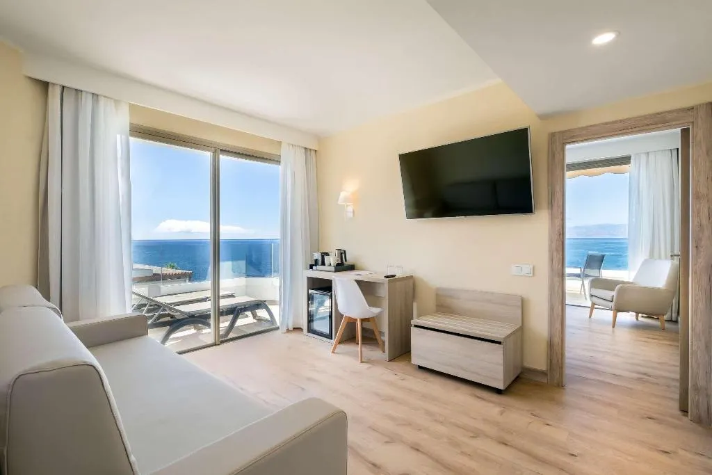 JUNIOR SUITE STANDARD Room, Barcelo Santiago - Adults Only, Tenerife