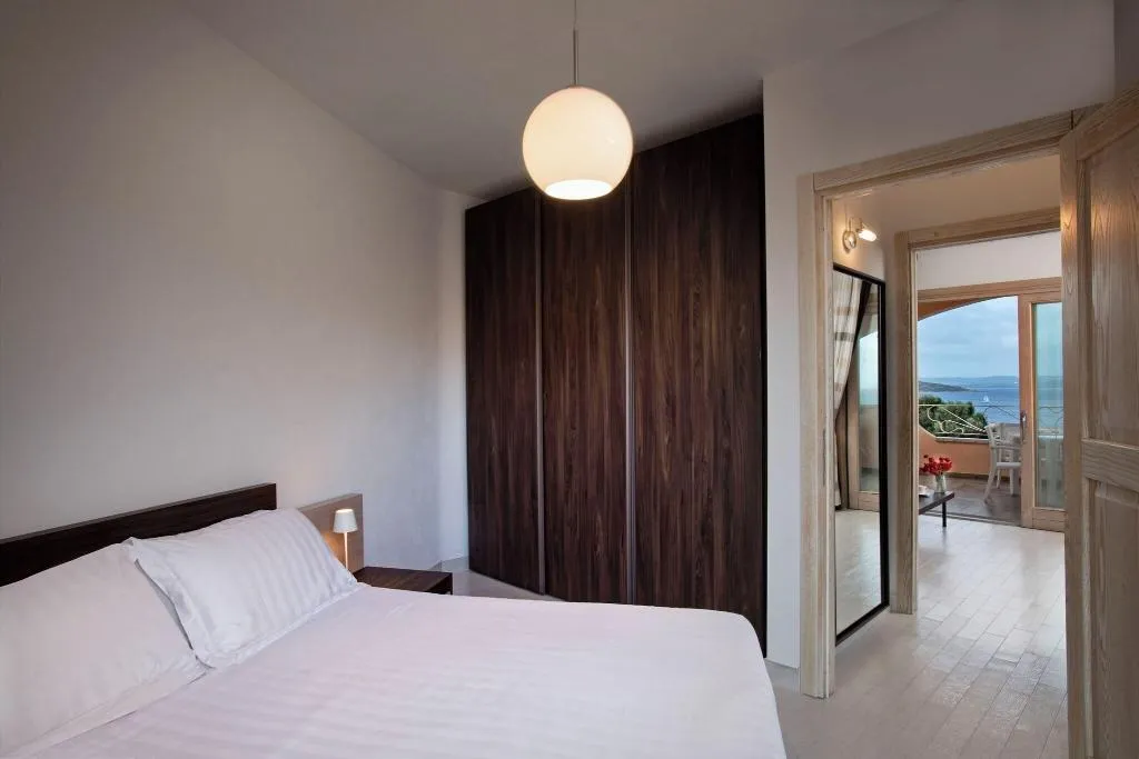 SUITE SEA VIEW Room, Grand Hotel Resort Ma&Ma - Adults Only, Olbia