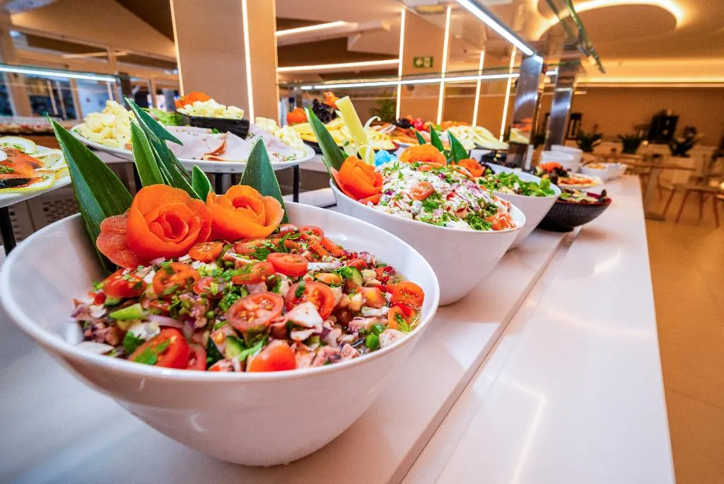 Restaurant, Sahara Playa, Gran Canaria