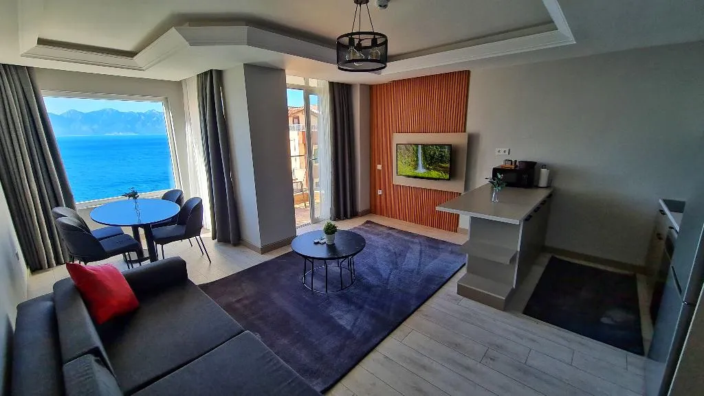SUITE TWO BEDROOMS Room, Letstay Panorama Suites, Antalya
