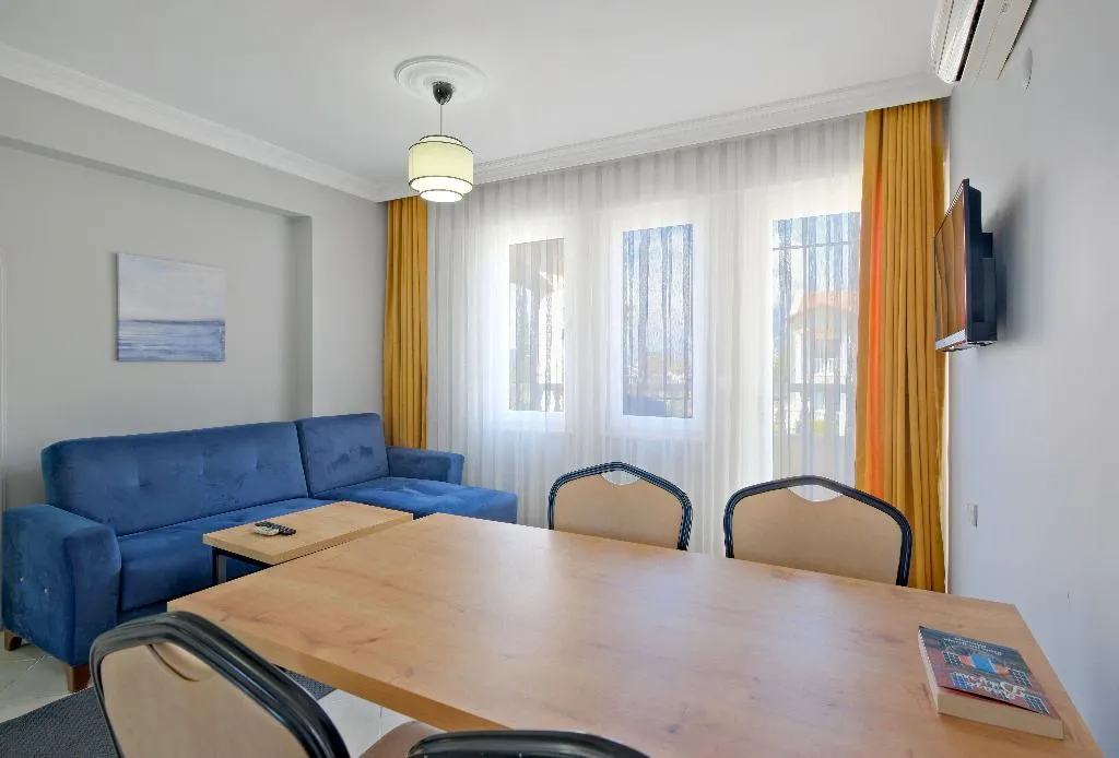 APARTMENT THREE BEDROOMS WITH VIEWS Room, Goldlion Hotel, Dalaman