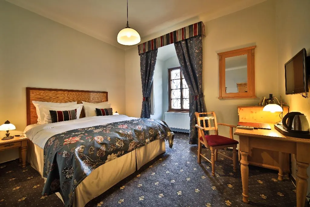 Double or Twin SUPERIOR Room, Questenberg Hotel Prague, Prague