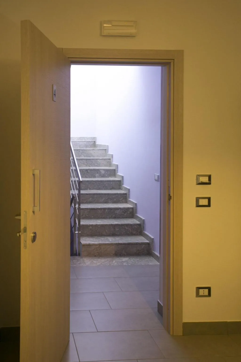 Lobby, Rotte e Sentieri B&B, Palermo
