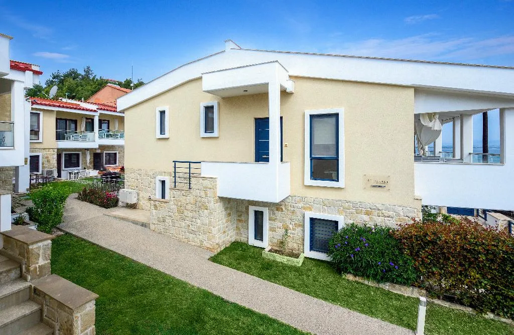 General view, Elpiniki Luxury Apartments, Thessaloniki
