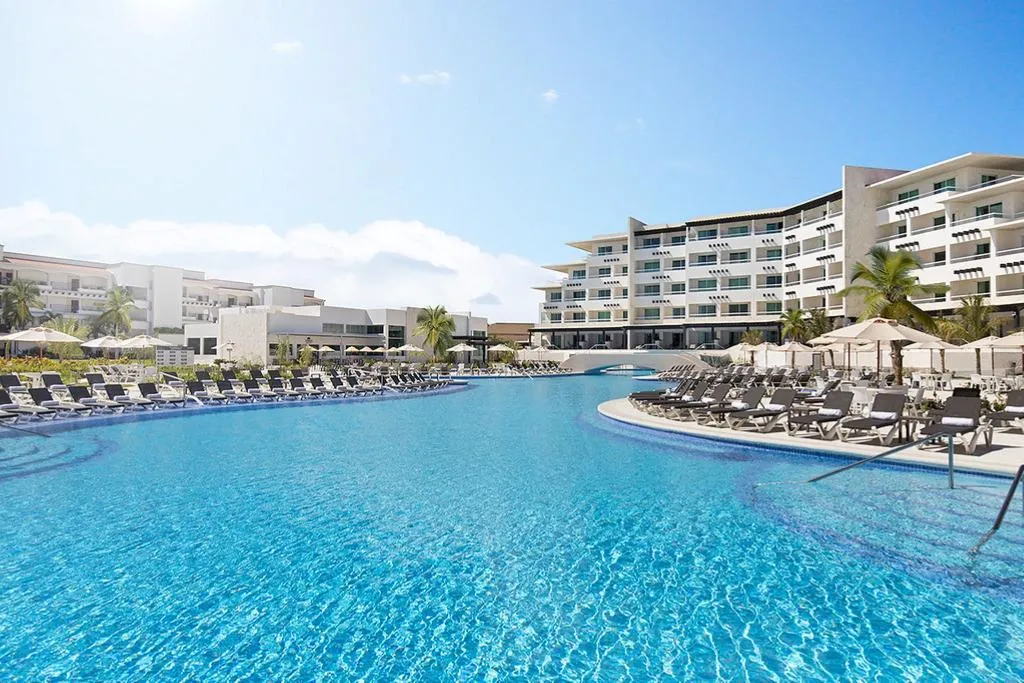 Pool, Ventus at Marina El Cid Spa & Beach Resort, Cancun Area