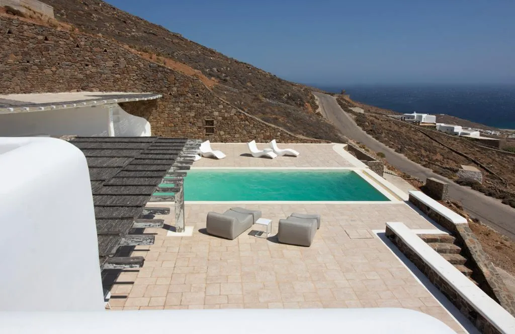 Pool, Myconian Icon Villa, Mykonos