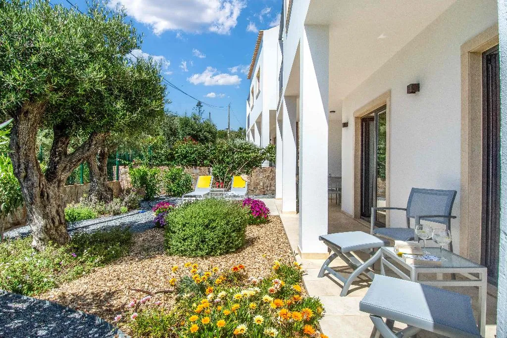 TOWNHOME THREE BEDROOMS Room, Carvoeiro Gardens, Algarve