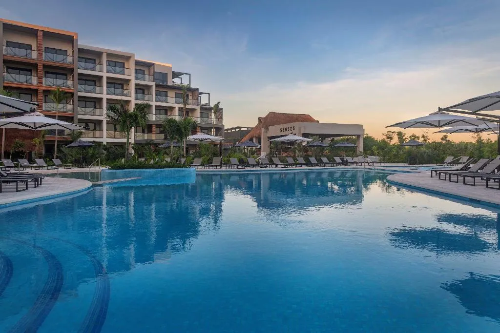 Pool, Ventus Ha´ At Marina El Cid Spa & Beach Resort, Cancun Area