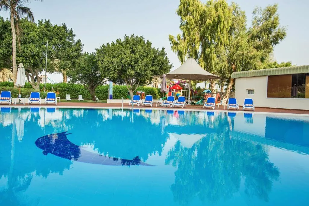 Pool, Holiday International, Dubai