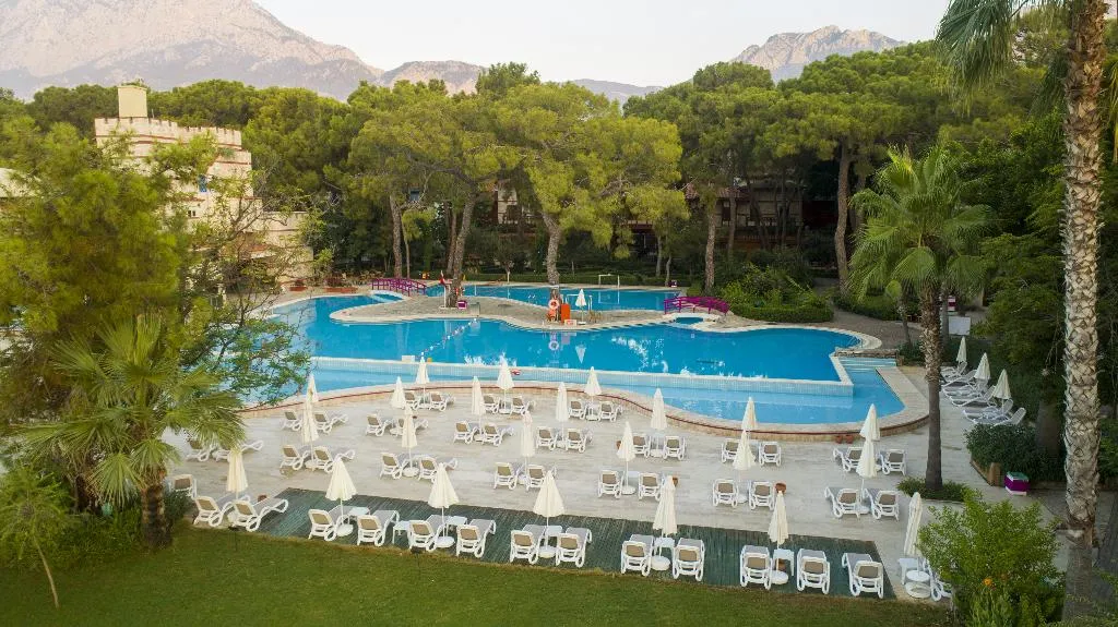 Pool, Ulusoy Kemer Holiday Club, Antalya