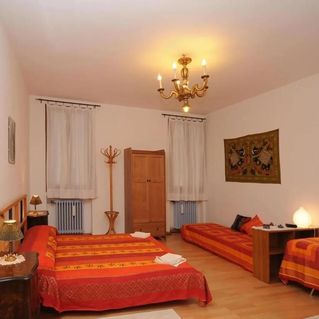 Room, B&B Arabesque, Venice