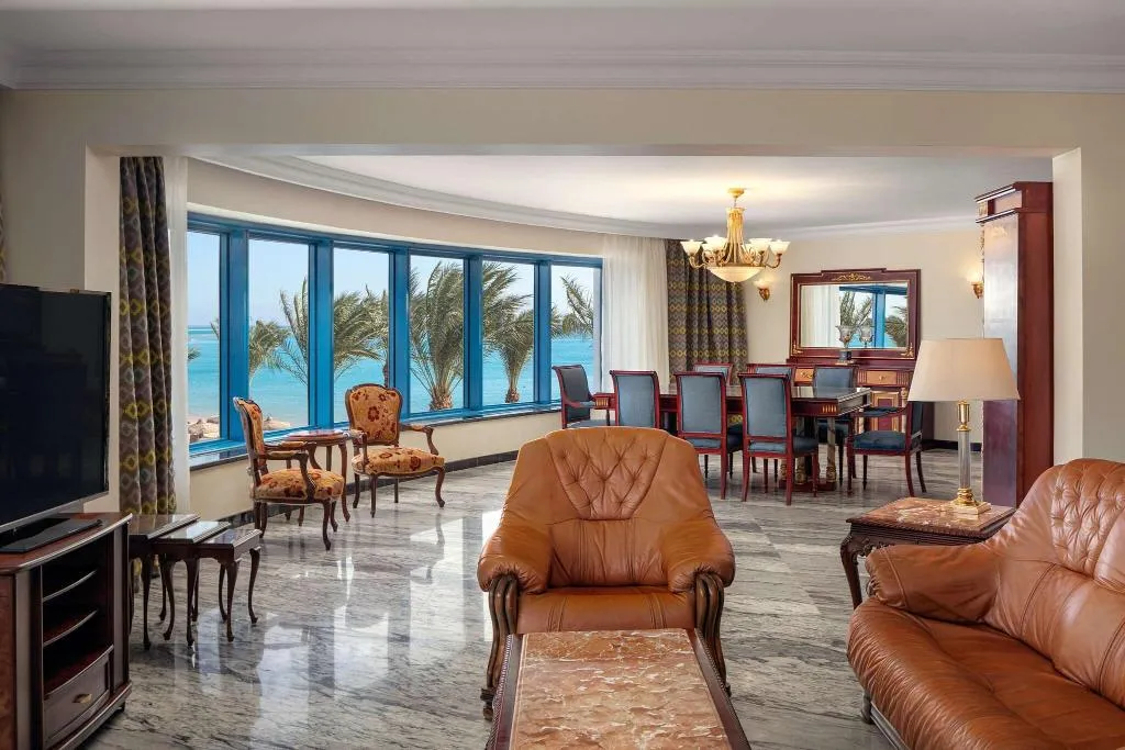 Room, Sentido Palm Royale, Red Sea Riviera