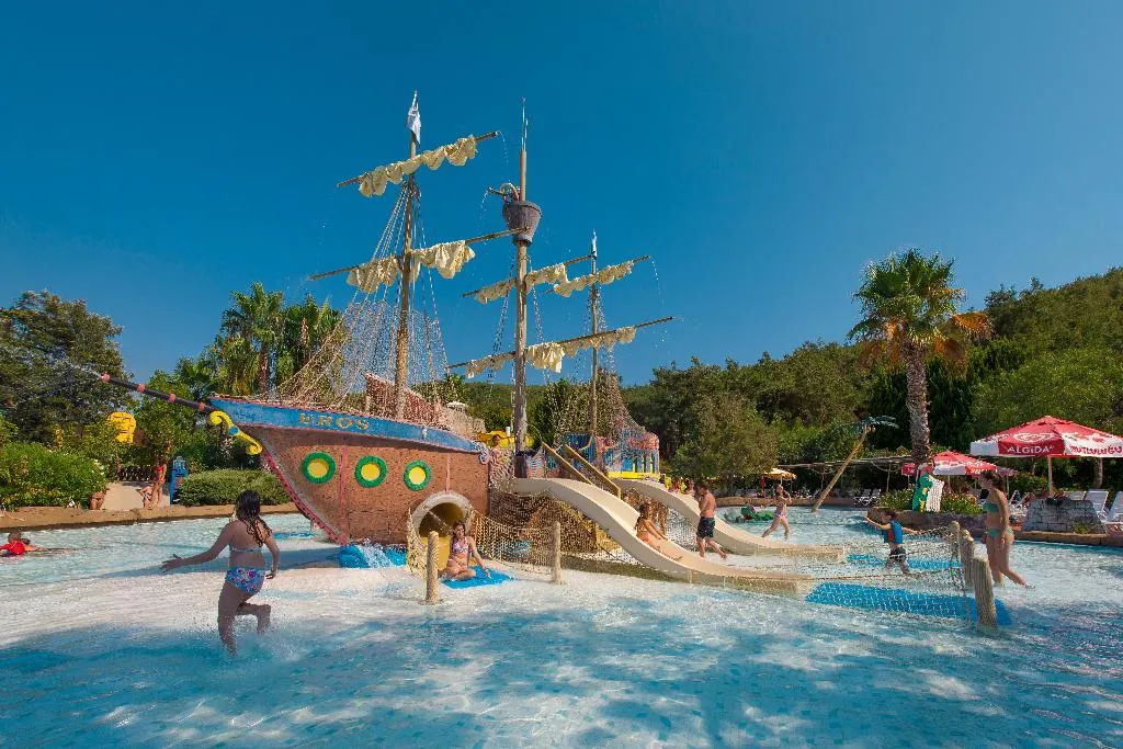 General view, Aqua Fantasy Aquapark Hotel & Spa, Izmir