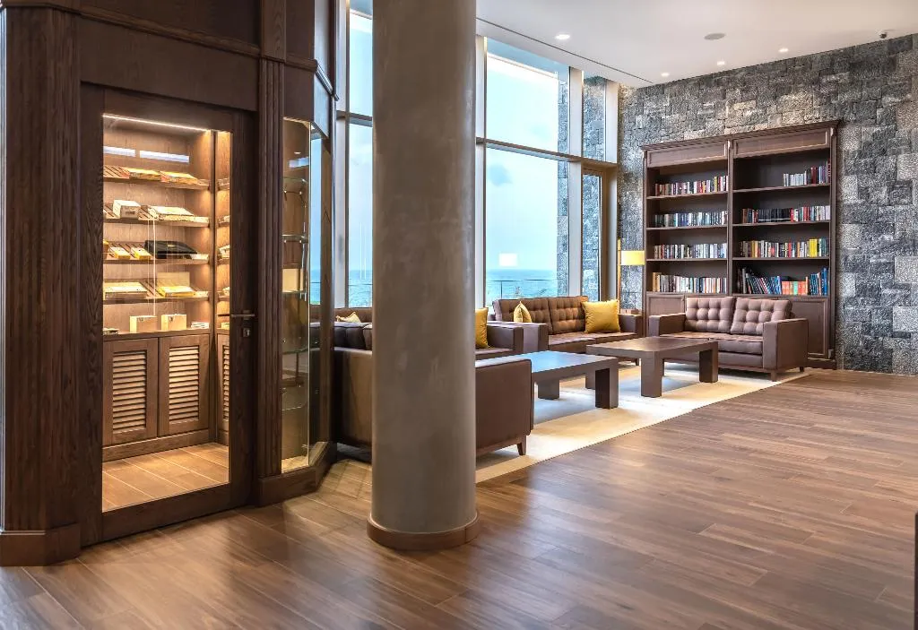 Bar, Nana Princess Suites Villas and Spa, Crete