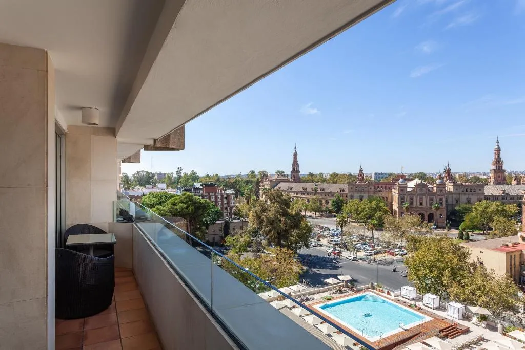 Room, Melia Sevilla, Seville