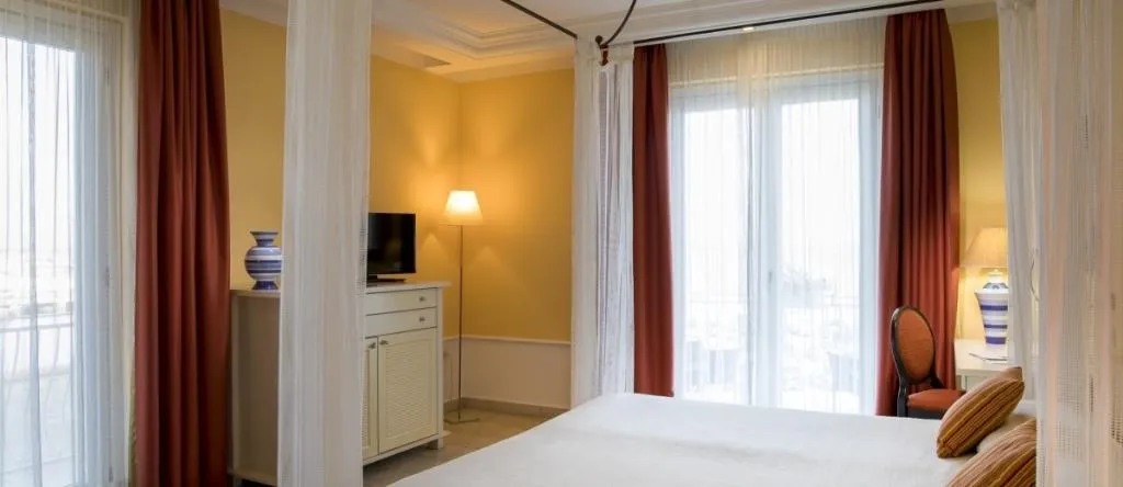 TRIPLE COMFORT Room, Lu Hotel Riviera - Carloforte, Cagliari