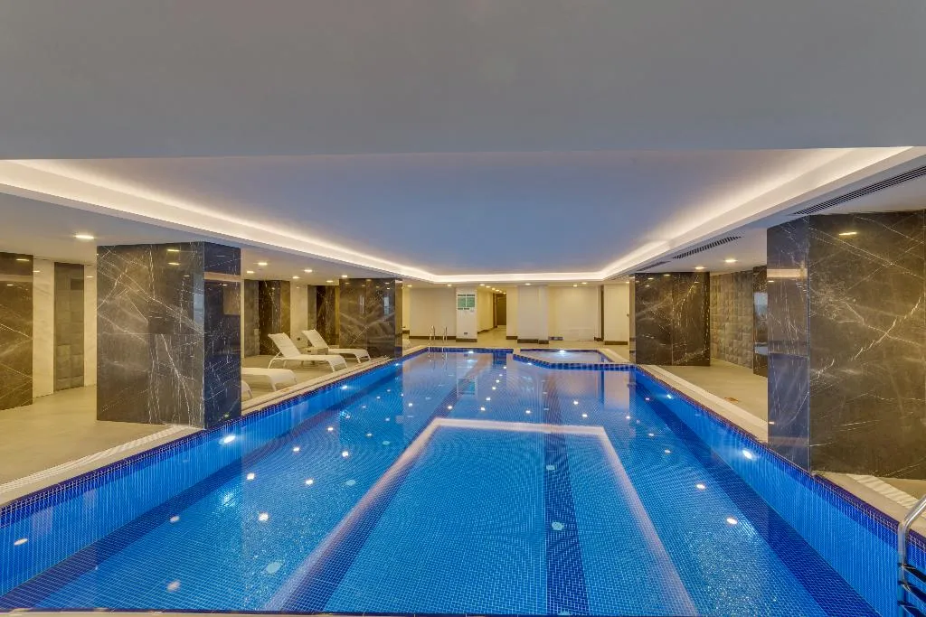 Pool, Signature Blue Resort, Izmir