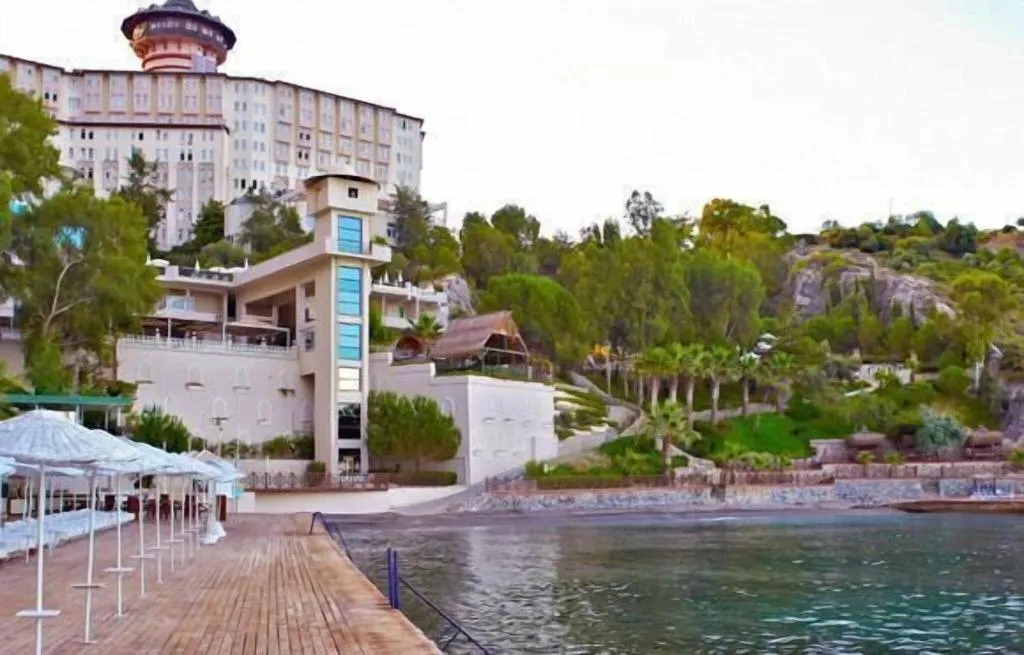 General view, Ladonia Hotels Adakule Kusadasi, Izmir