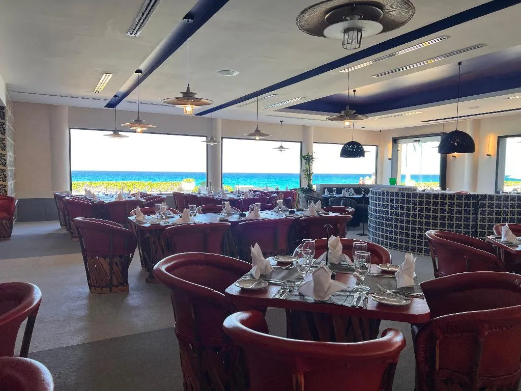 Restaurant, GR Solaris Cancun All Inclusive, Cancun Area