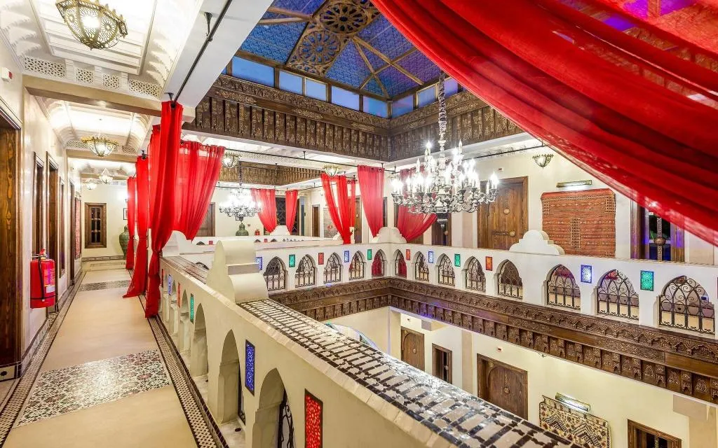 Lobby, Art Place, Marrakech