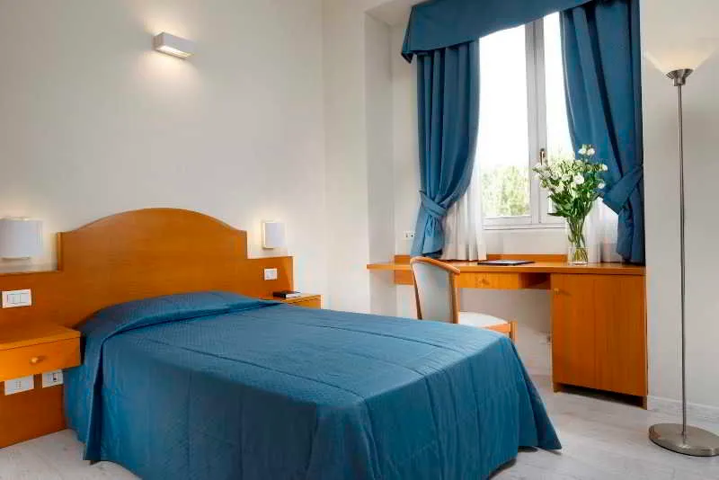 DOUBLE SINGLE USE CLASSIC Room, Isola Sacra Rome Airport Hotel, Rome