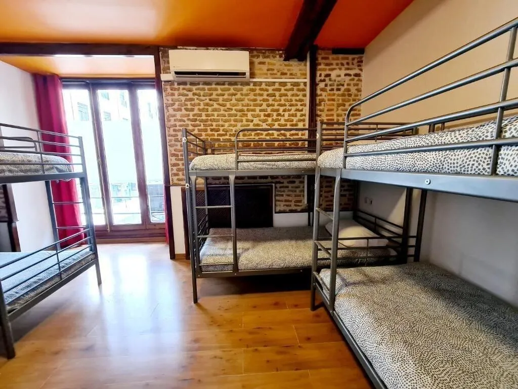 Room, Arc House Madrid, Madrid