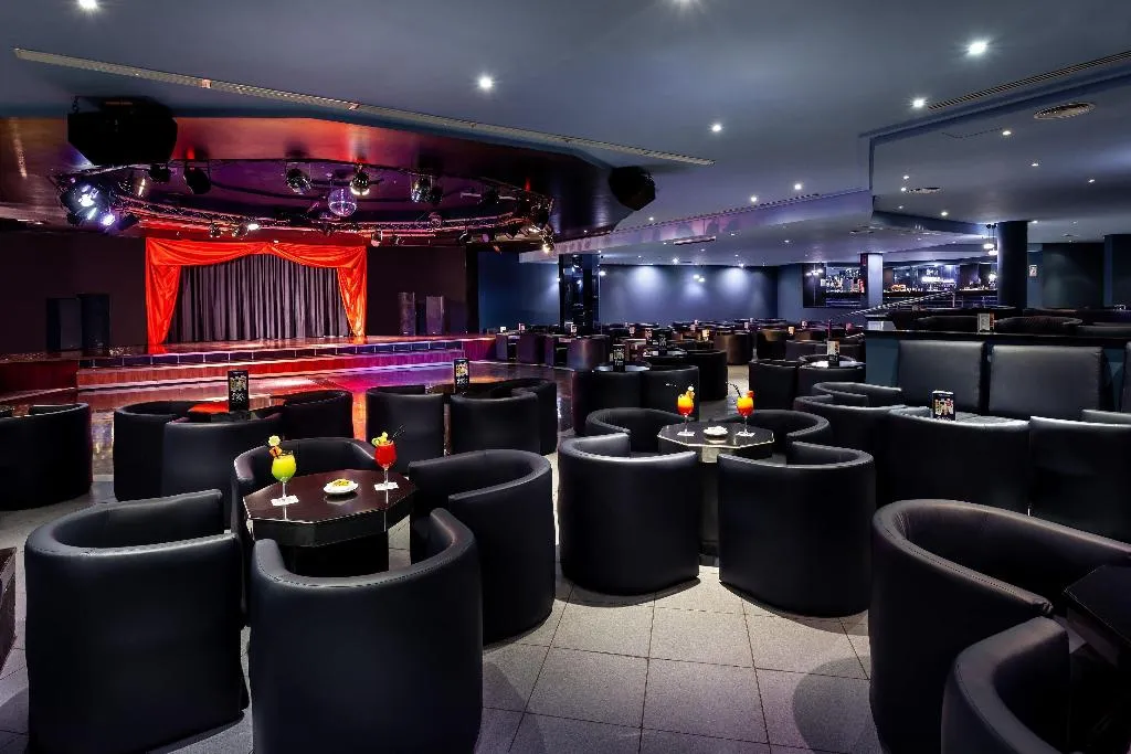 Bar, Best Jacaranda, Tenerife