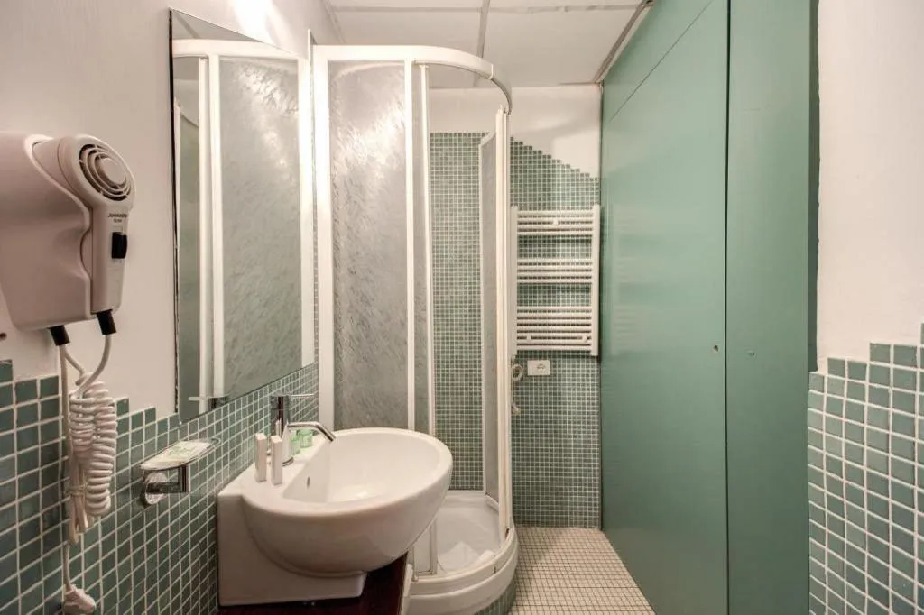 Room, Nova Domizia, Rome