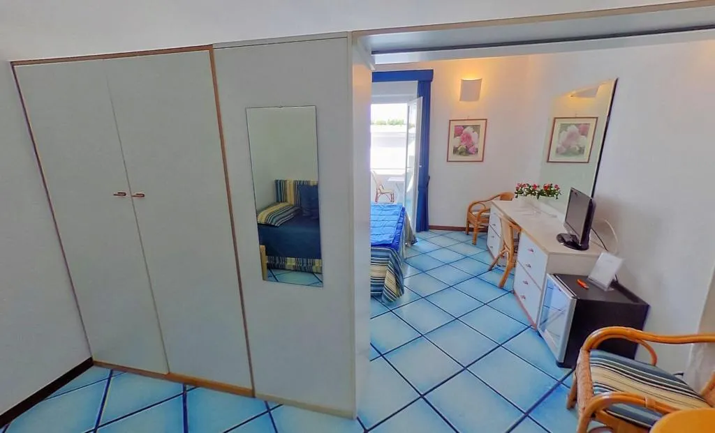 TWIN STANDARD Room, Hotel Le Fioriere, Naples
