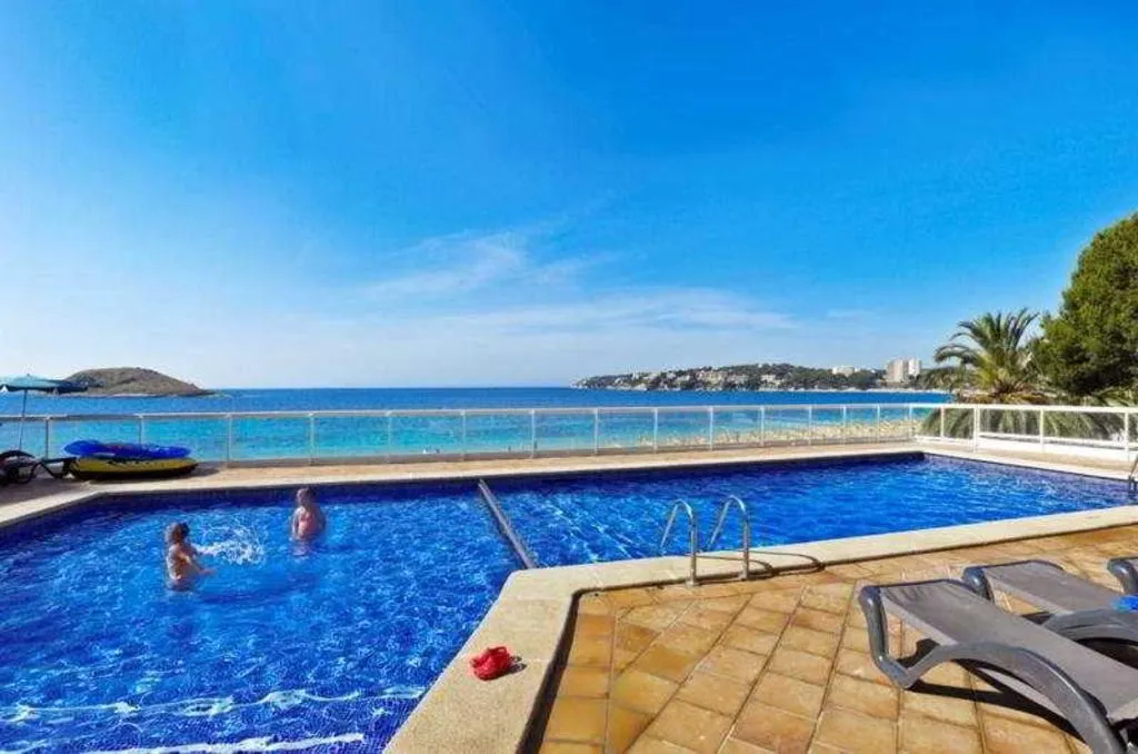 Pool, Flamboyan - Caribe, Majorca