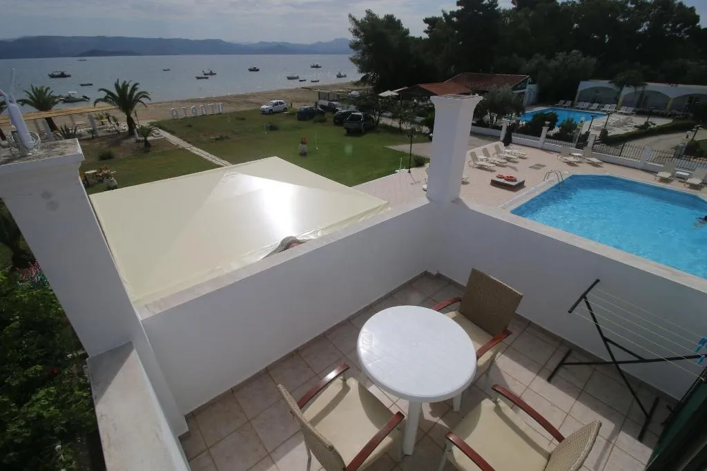 Room, Utopia Kavos Hotel, Corfu